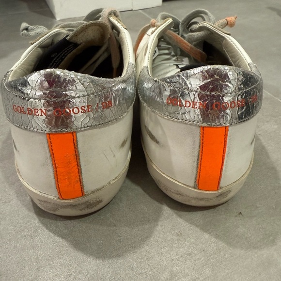 Golden Goose Homme Sneakers Superstar - Picture 4 of 5